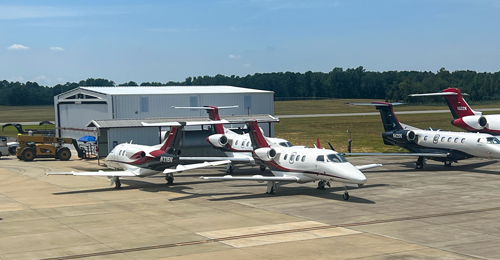 Project Roundup Q2 24 - Mississippi Airports Association